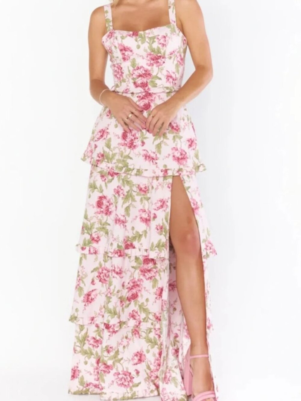 Show me your mumu corset dress XS